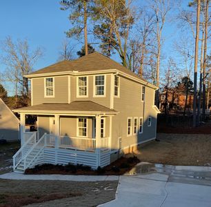 4103 Tranquil Rd, Durham, NC, 27713