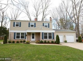 16504 Redland Rd, Derwood, MD 20855