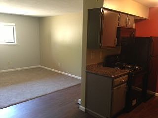 Spacious Floor Plans