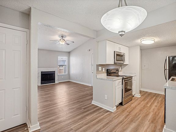 Millenium Dallas Kitchen