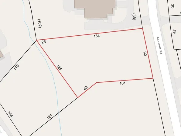 3105 Agecroft Rd Lot 2R, Raleigh, NC 27608