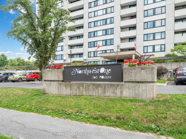 265 Poulin Ave #1910, Ottawa, ON K2B 7Y8