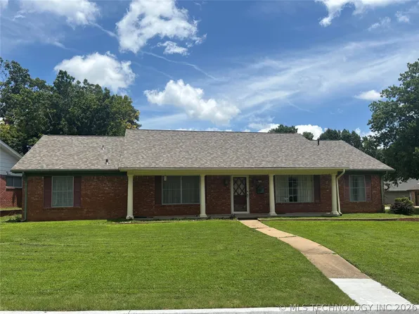 4739 S Lakewood Ave, Tulsa, OK 74135