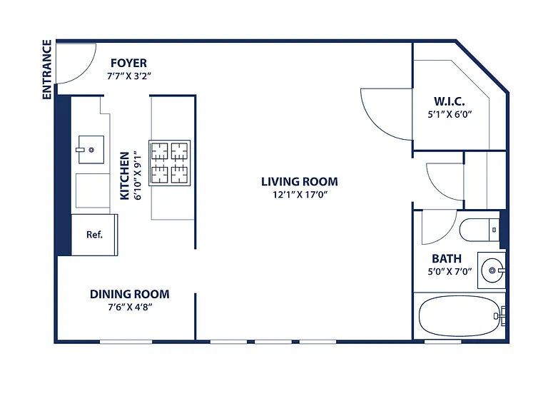 101 Terrace Avenue Apartments — Photo 11