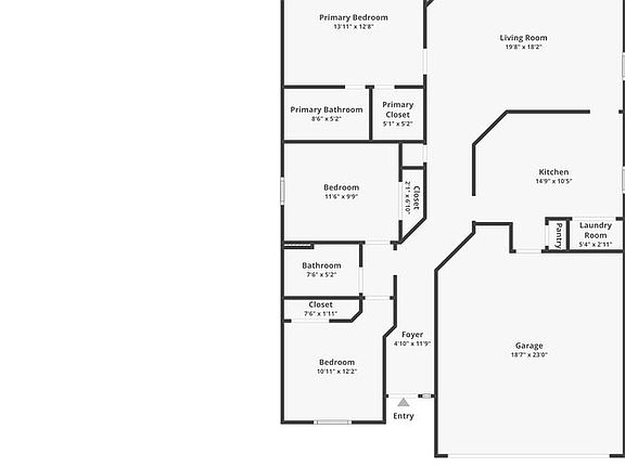 2nd image of 3341 Volley Dr