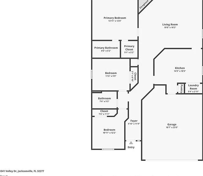 3341 Volley Dr — Photo 2