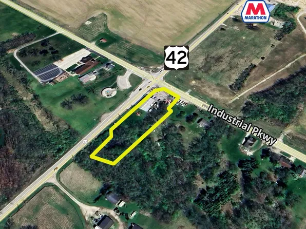 10035 Industrial Pkwy, Plain City, OH 43064