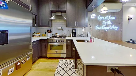 Rented by Bond New York