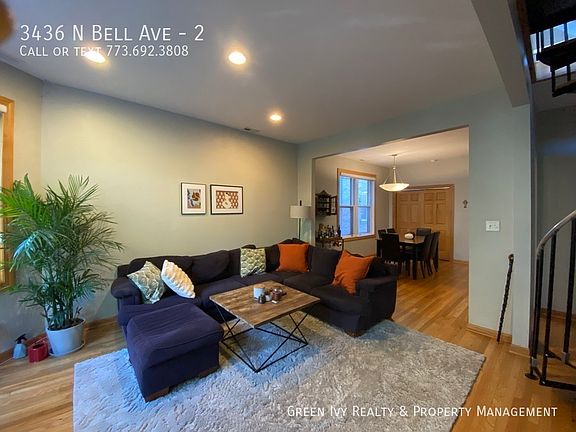 4th image of 3436 N Bell Ave #2