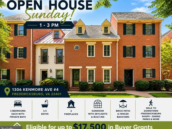 1306 Kenmore Ave, Fredericksburg, VA 22401