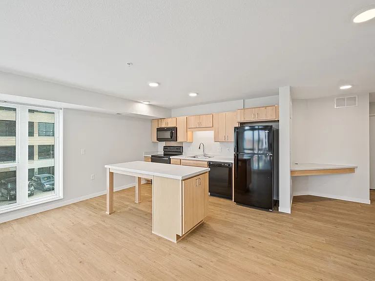 The Theodore Apartments 55+ — Photo 13