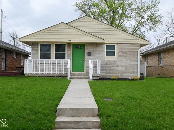 2749 Station St, Indianapolis, IN 46218