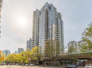 939 Expo Blvd #2805, Vancouver, BC V6Z 3G7