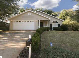 301 Ridgeover Dr, Greenville, SC 29617