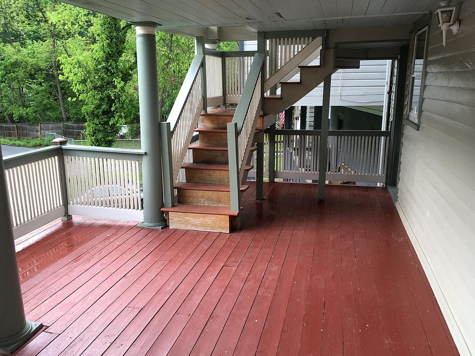 Use of deck included