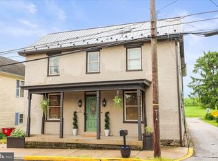 225 Main St, York Springs, PA 17372