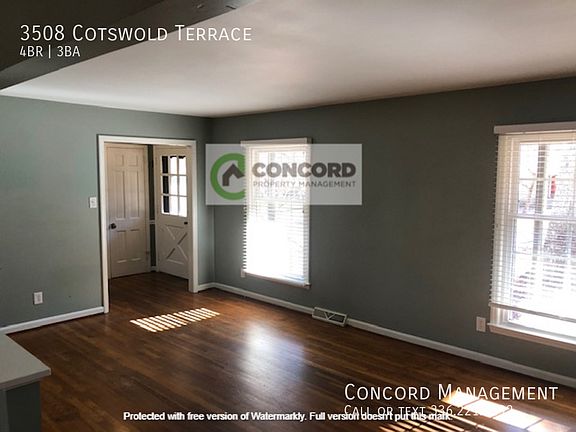 4th image of 3508 Cotswold Ter