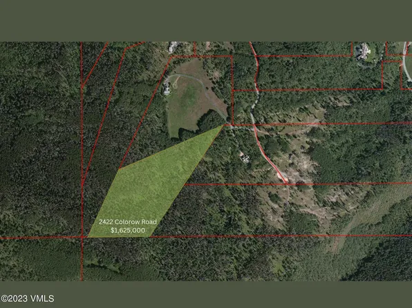 2422 Colorow Rd, Edwards, CO 81632