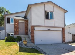 2625 Fredricksburg Dr, Colorado Springs, CO 80922