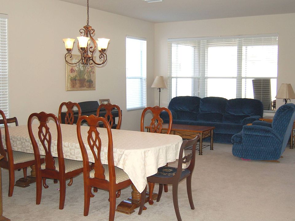 Spacious Open Floor Plan