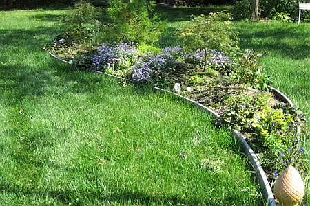 SERPINTINE GARDEN
