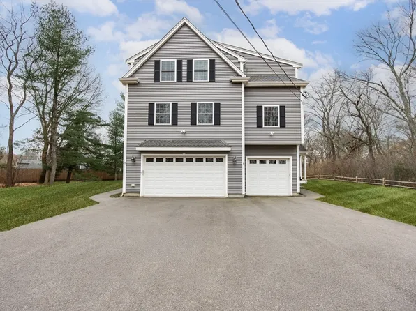 1251 S Main St, Attleboro, MA 02703