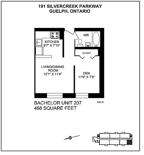 Floor plan 0307