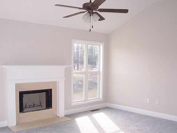 Living Room w/cathedral