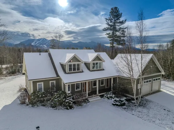 183 Wintergreen Lane, Franconia, NH 03580