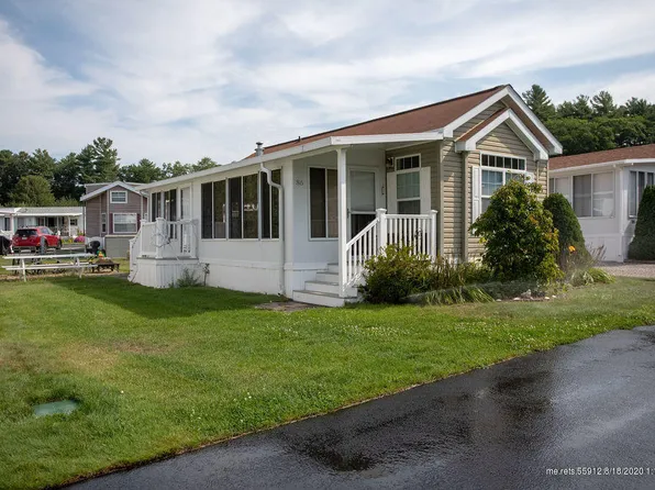 54 Bypass Rd Lot 86, Wells, ME 04090