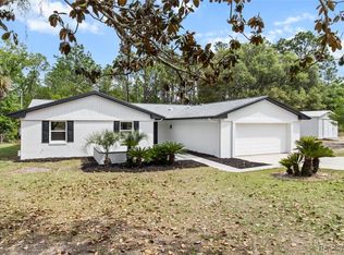 2587 W Cacti Ct, Citrus Springs, FL 34434