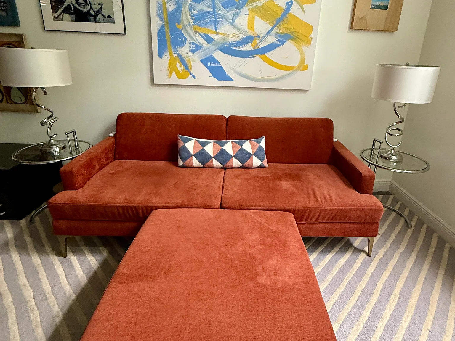 1 bed, 700 sqft, $2,500 — Photo 3