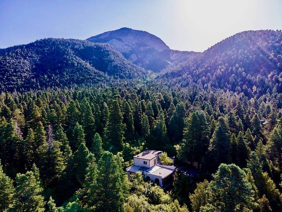 secluded property in the el salto area of arroyo seco