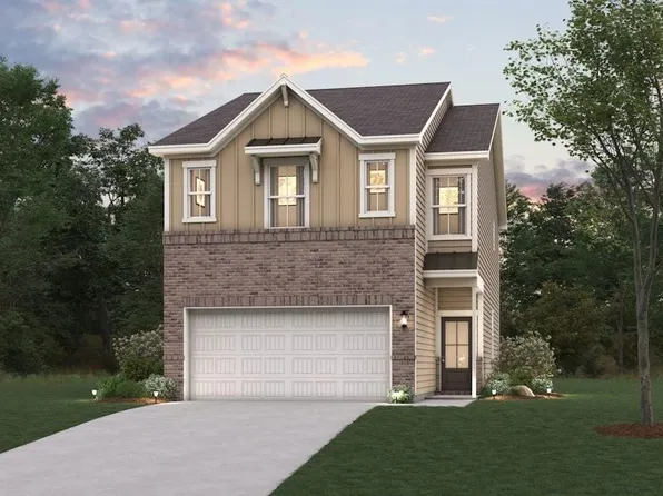 1840 Copelyn Reese Ct Lot 179, Lawrenceville, GA 30043