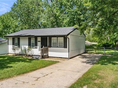 5174 N Corrington Ave, Kansas City, MO, 64119