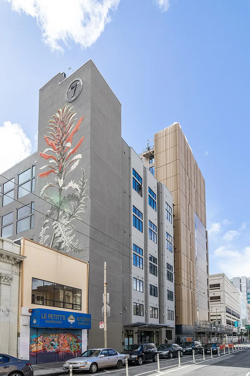 Building Photo - The Lofts at Seven