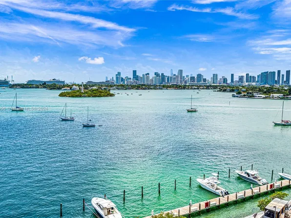 11 Island Ave APT 1403, Miami Beach, FL 33139