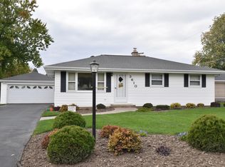 3610 Newman Rd N, Racine, WI 53406