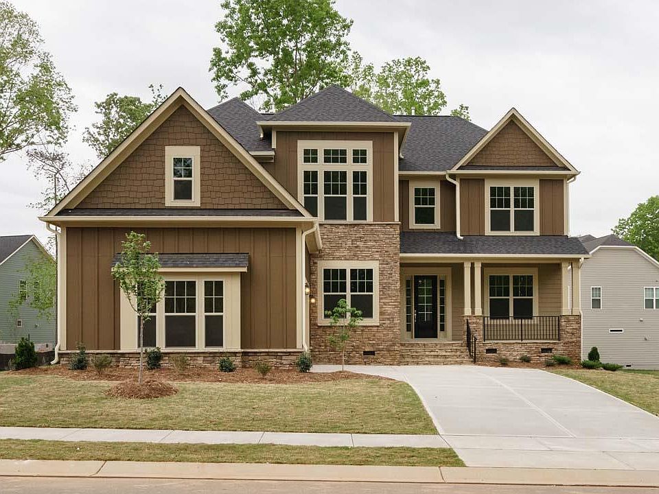 Located on 0159 in WoodCreek in Apex, NC