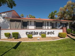 Villa Del Sol, Las Vegas, NV 89119