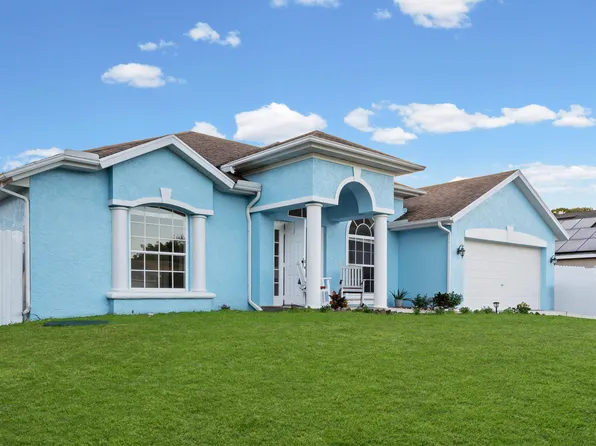 982 SW Worcester Lane, Port St Lucie, FL 34953
