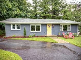 190 Chestnut Dr, Boone, NC 28607