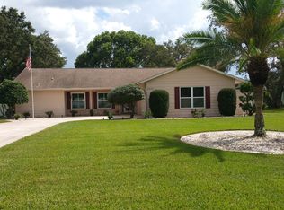 10038 Huckleberry Dr, Spring Hill, FL 34608
