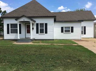 311 N Quincy St, Enid, OK 73701