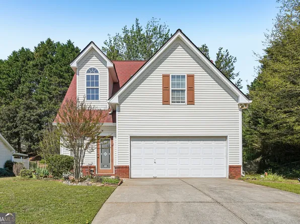 40 Ridge Water Ln, Dawsonville, GA 30534