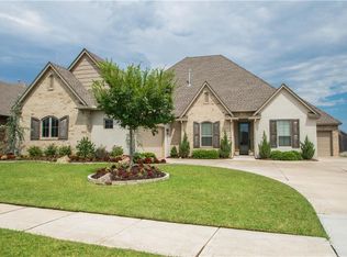 1417 NW 175th Ct, Edmond, OK 73012