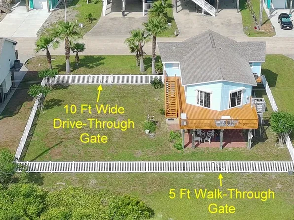 4123 Isla Del Sol, Galveston, TX 77554