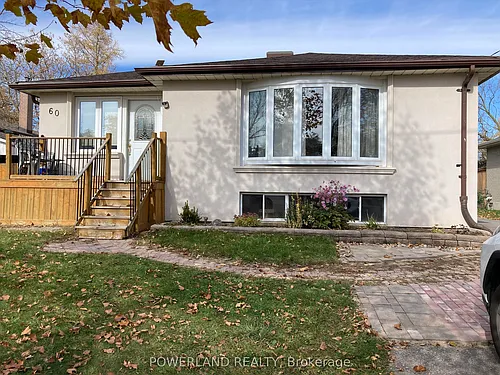 60 Collins Cres #MAIN Photo 1