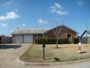 532 Baldwin Ave, Crowley, TX, 76036
