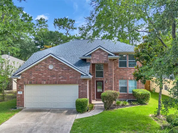 34 W Sage Creek Pl, The Woodlands, TX 77382